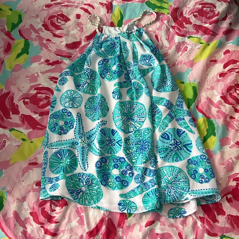 Lilly for target top